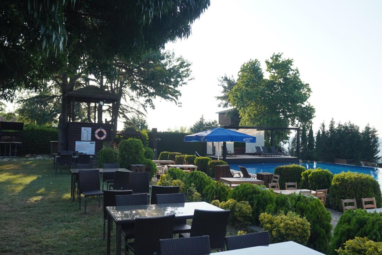 Pia Mare Otel Gunduzlu Extérieur photo