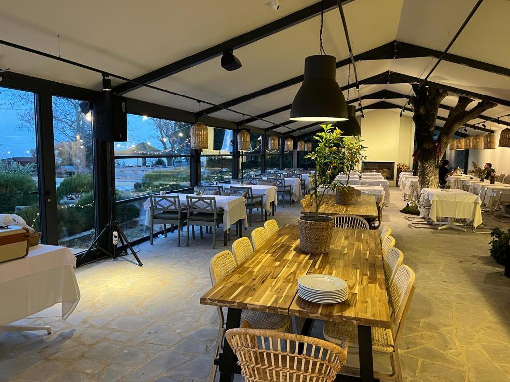 Pia Mare Otel Gunduzlu Extérieur photo