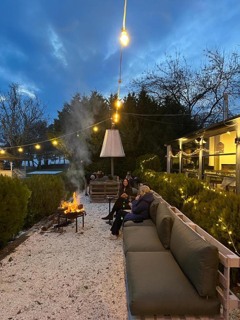 Pia Mare Otel Gunduzlu Extérieur photo